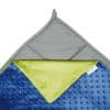 Weighted Blue Blanket 7lbs