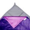 Weighted Purple Blanket 5lbs