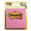 Post it Notes Assorted Pastel Colors