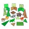 MAGNA TILES Jungle Animals 25pcs