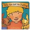 Best Behavior Board Book Tails Are Not For Pul