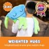 Bumpas Weighted Plush   Oz