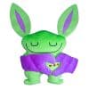 Bumpas Weighted Plush Shin Shin