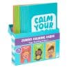 Jumbo Calming Tools Cards
