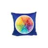 Emotions Wheel Pillow