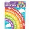 Growth Mindset Poster Pack
