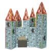 Magnetic Tile Toppers Castle Pack 40pcs