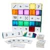 Magnetic Tile Toppers Numbers Pack 40pcs