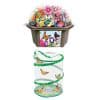Butterflies and Garden Set