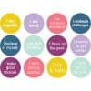 Spot On Positive Mindset Carpet Markers