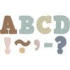 Everyone is Welcome Bold Block Magnetic Letters