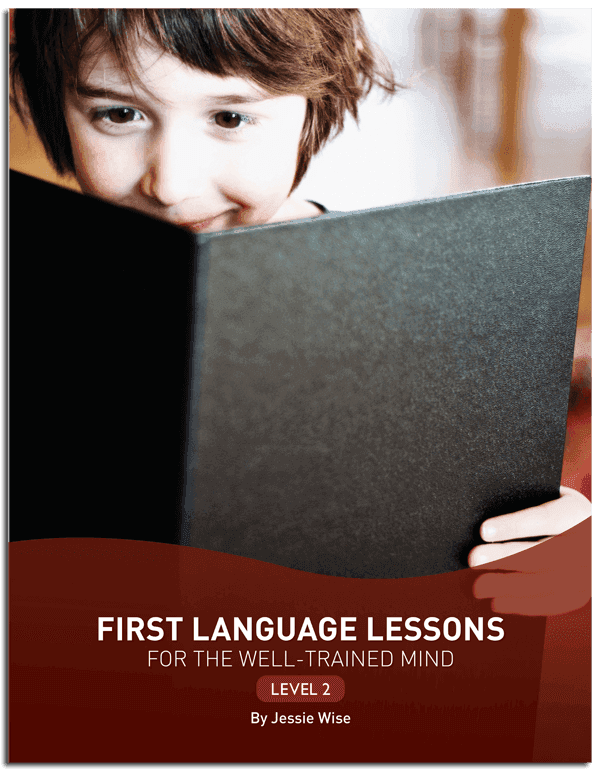 First Language Lessons Level 2