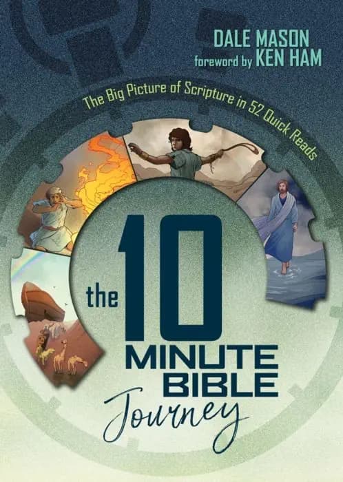 Master Books 10 Minute Bible Journey
