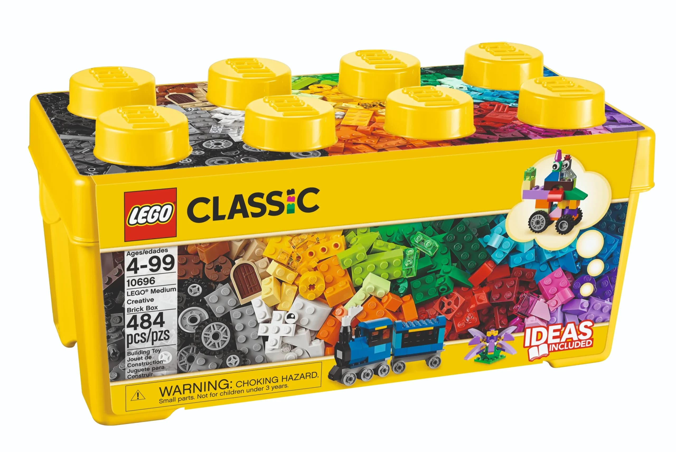 10696 LEGO® CLASSIC Medium Creative Brick Box