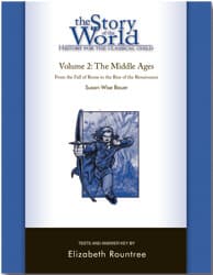 SOTW Vol. 2: Middle Ages Test Book
