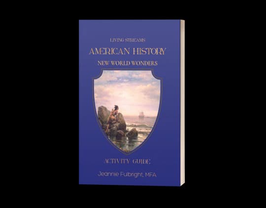 Living Streams American History Activity Guide