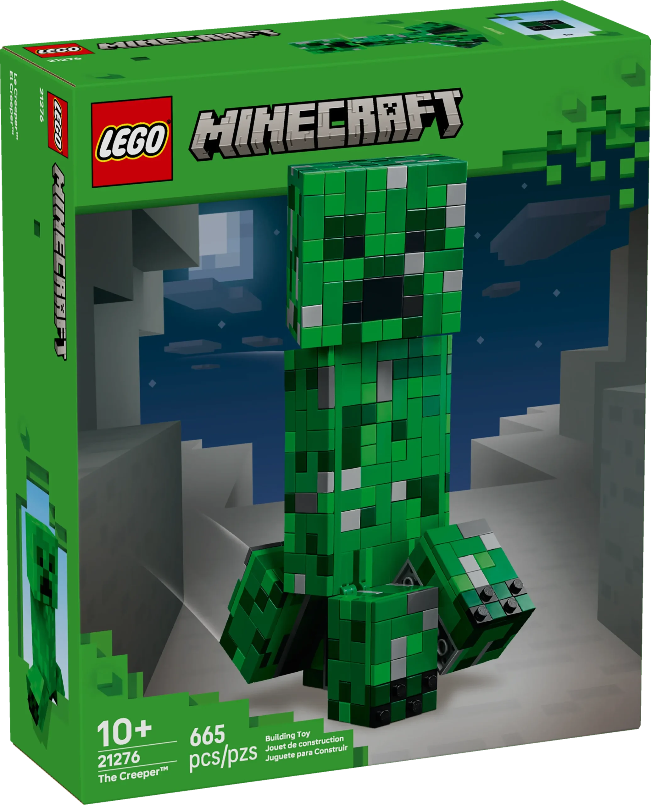 21276 LEGO® Minecraft® The Creeper™