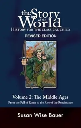 SOTW Vol. 2: Middle Ages Text Hardback