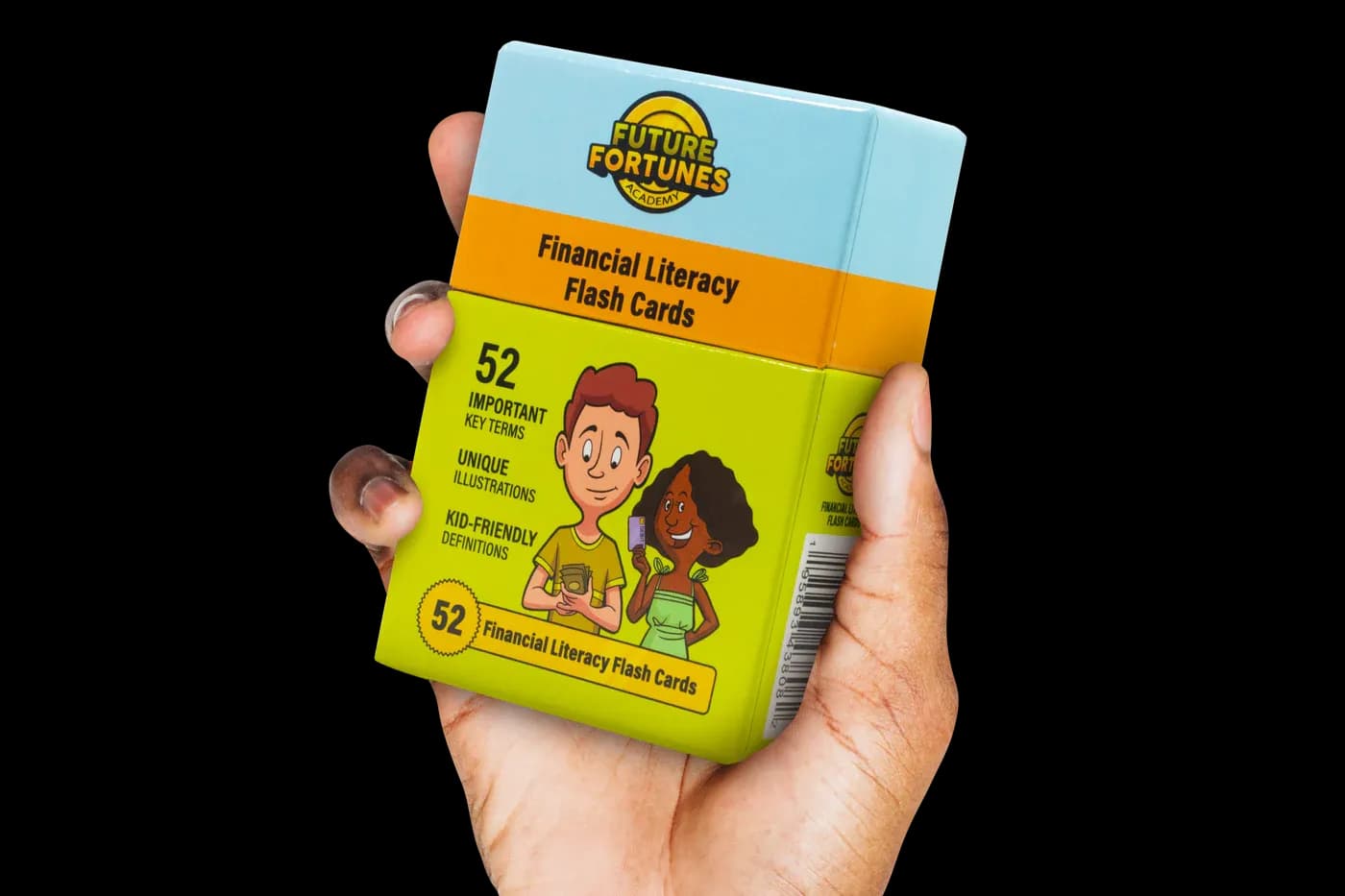 52 Financial Literacy Flashcards