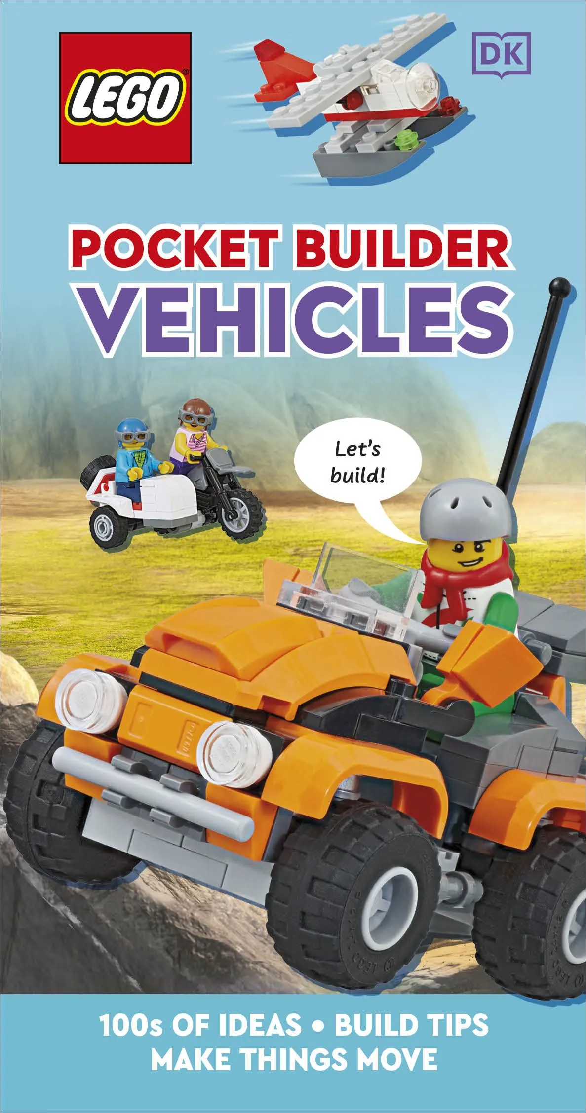 LEGO® Pocket Builder Vehicles