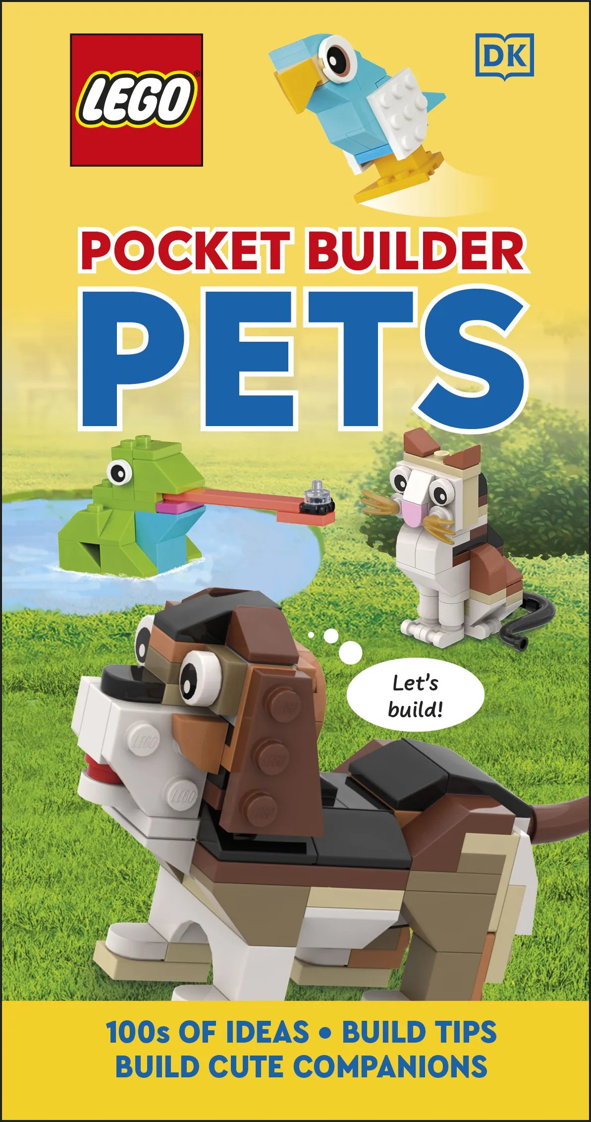 LEGO® Pocket Builder Pets