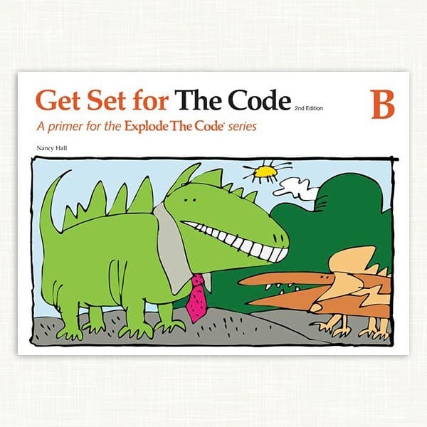 Get Set for the Code B 2E
