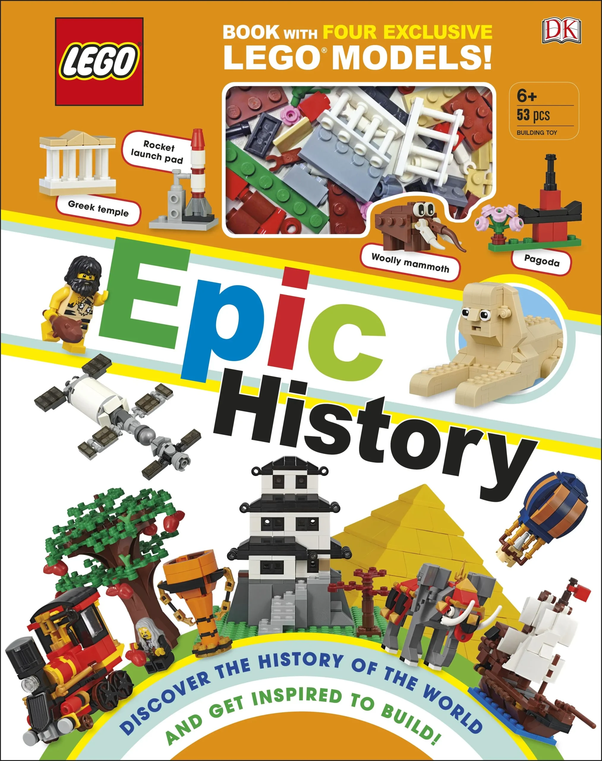 LEGO® Epic History