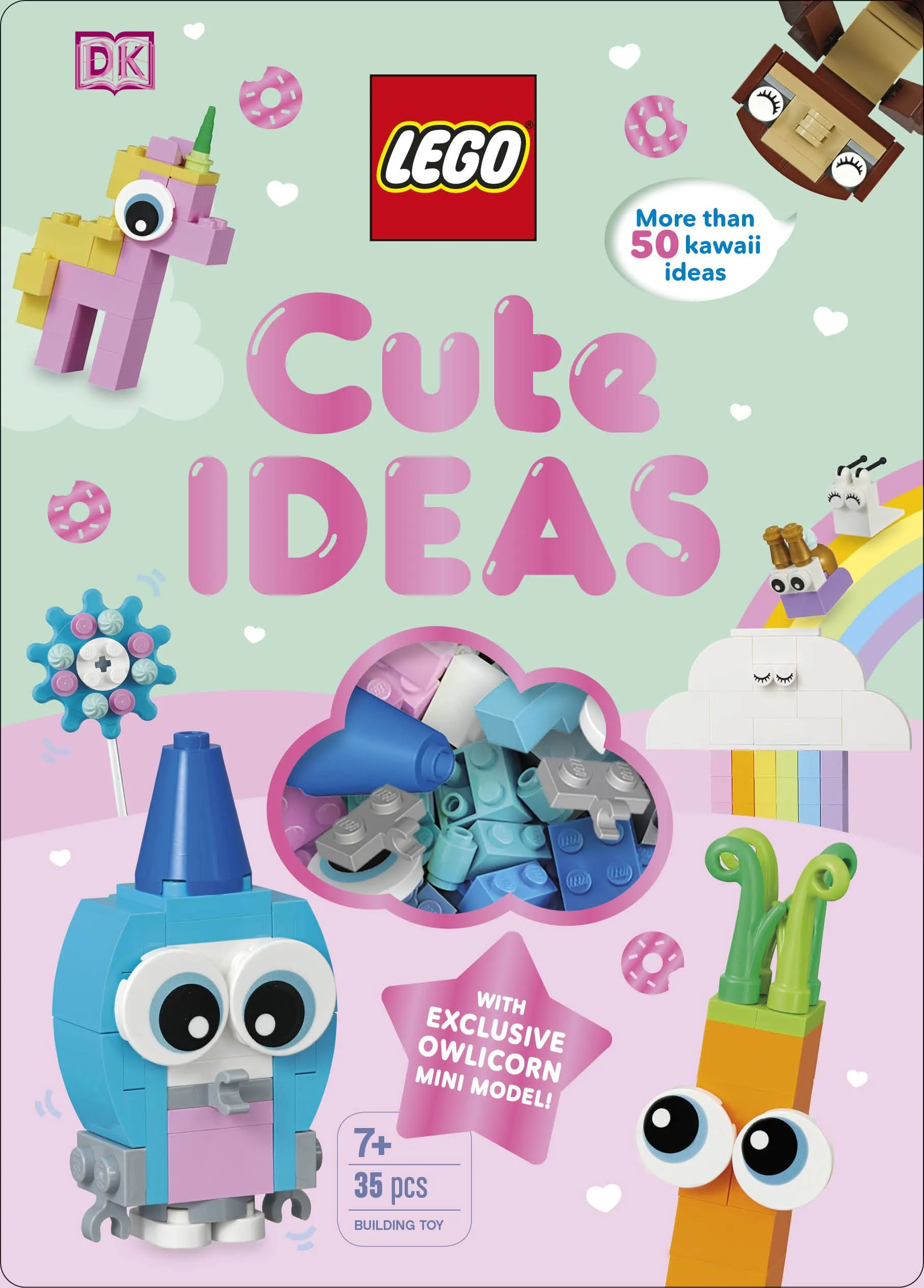LEGO® Cute Ideas