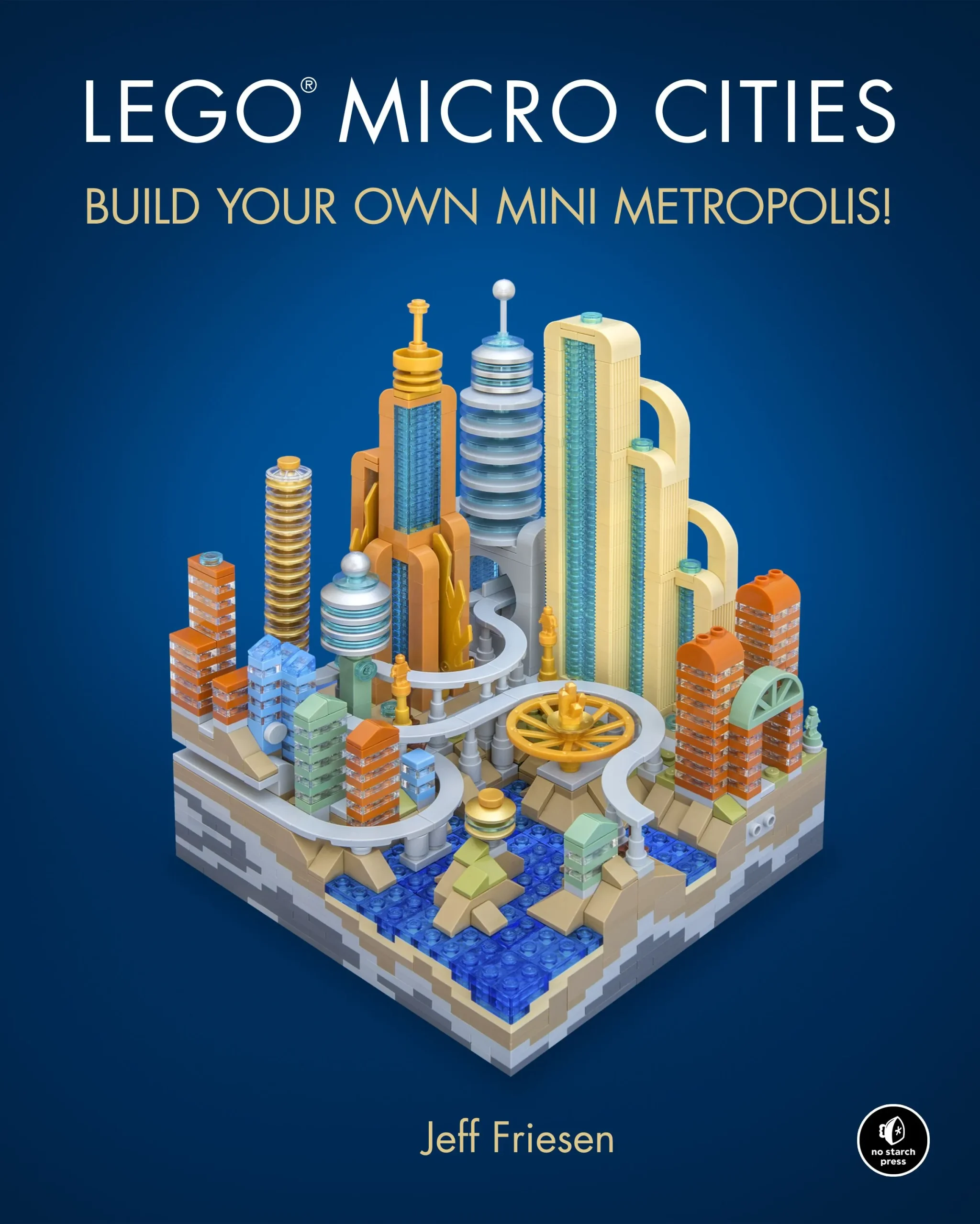 LEGO® Micro Cities