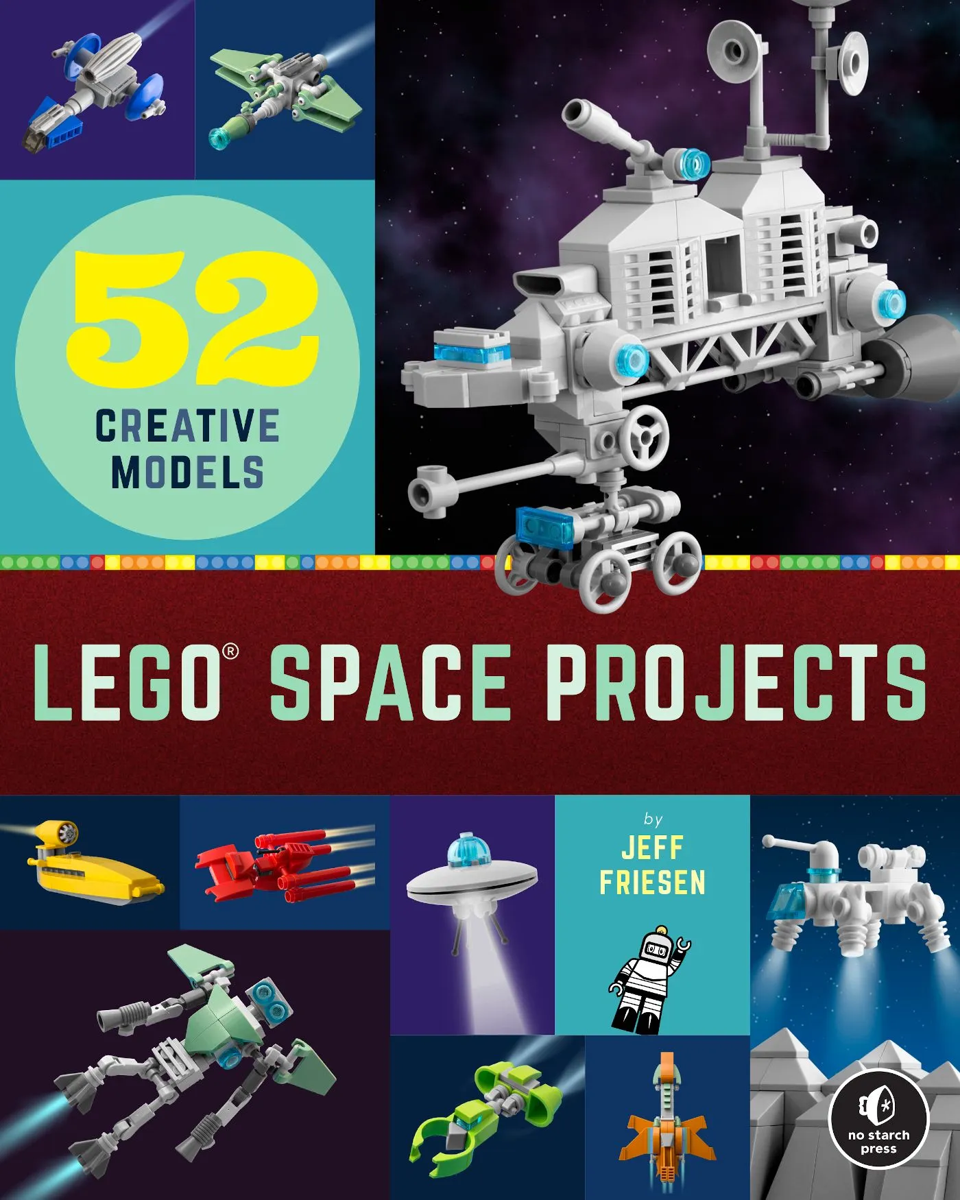 LEGO® Space Projects
