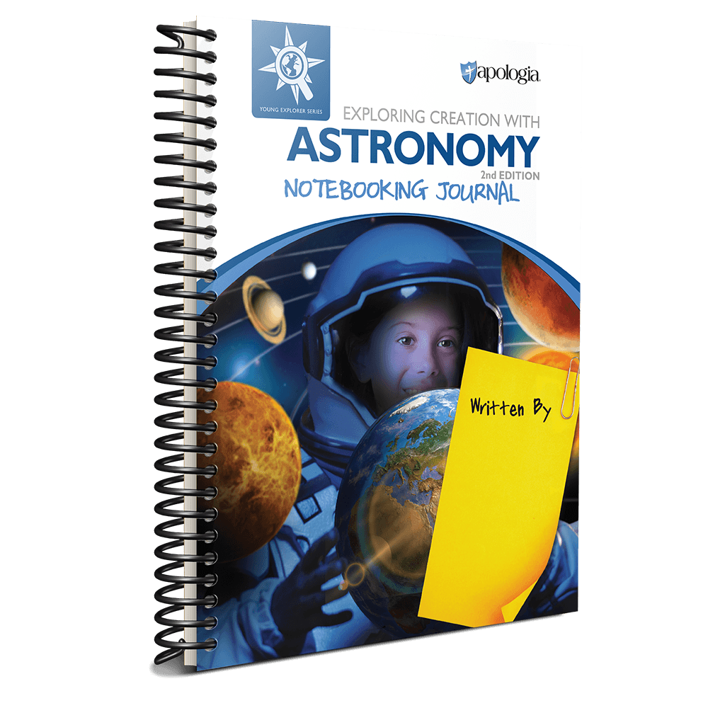 Apologia Astronomy 2E Notebook