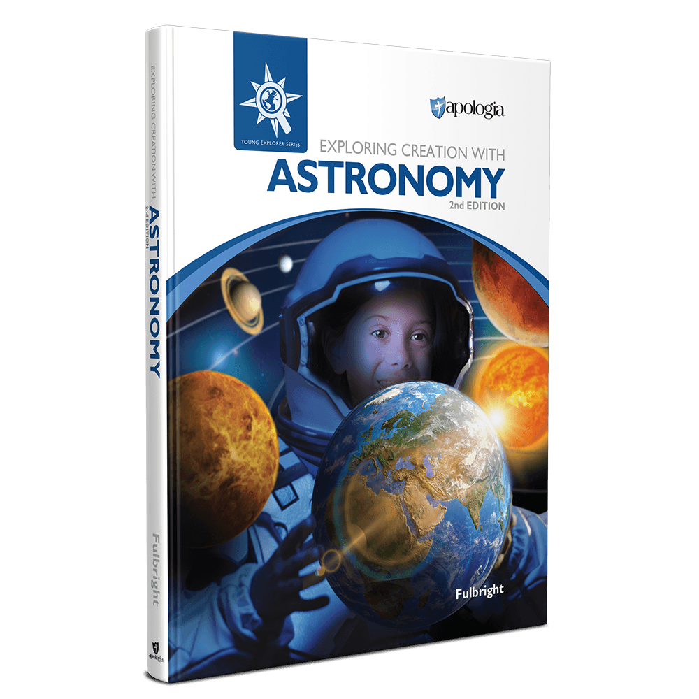 Apologia Astronomy 2E