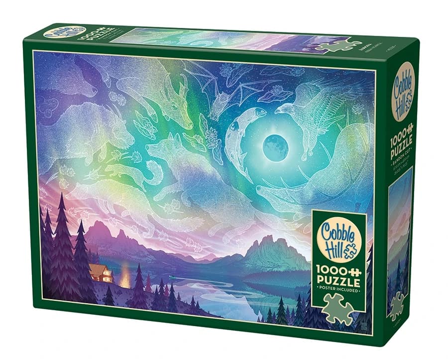 Aurora 1000 PC Puzzle