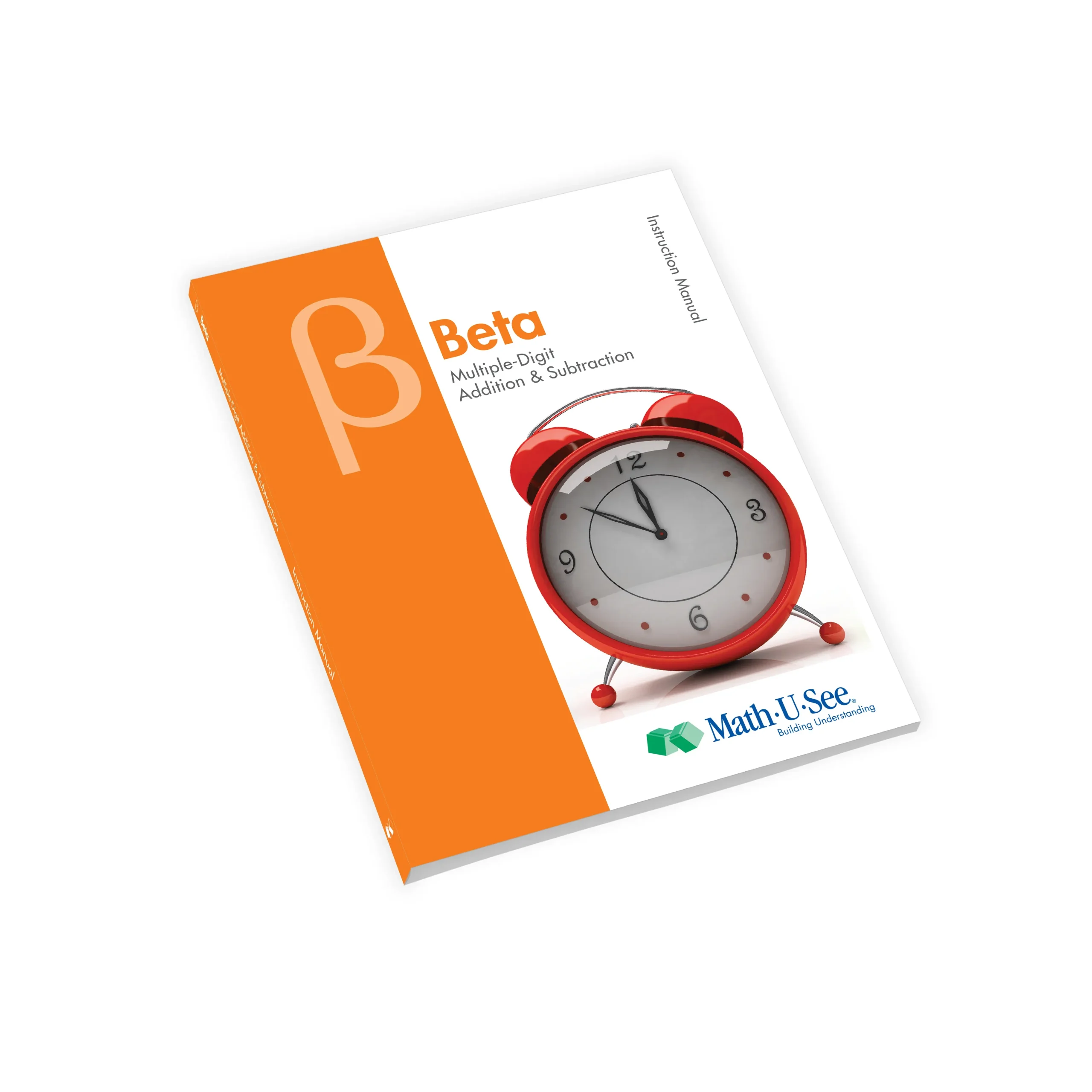 Math-U-See Beta Instruction Manual
