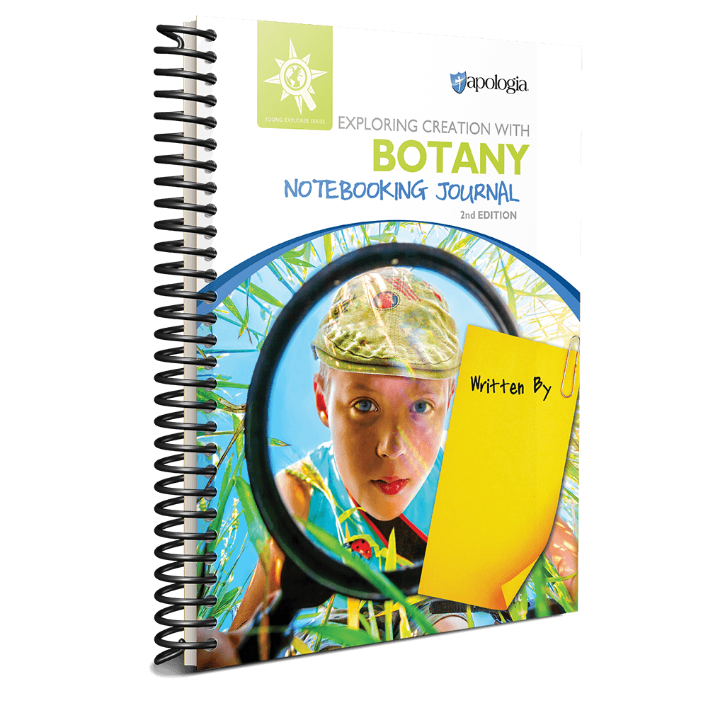 Apologia Botany 2E Notebook
