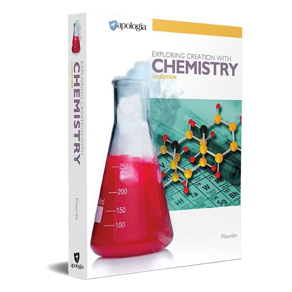 Apologia Chemistry 3E Text
