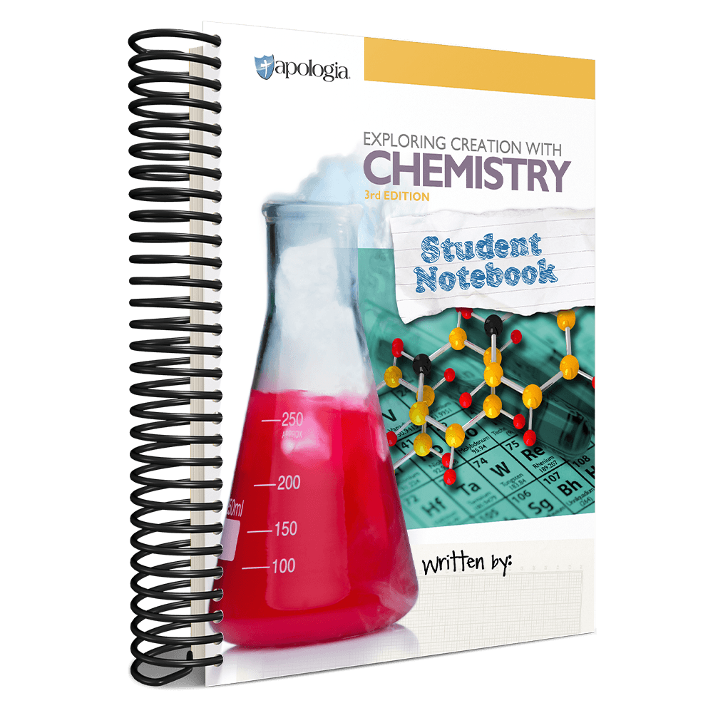 Apologia Chemistry 3E Student