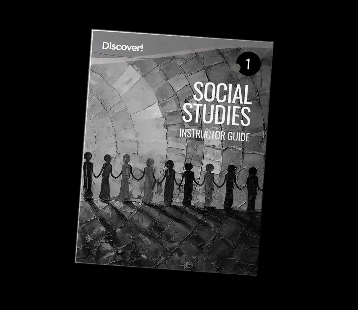 Discover! Social Studies 1: Instructor Guide