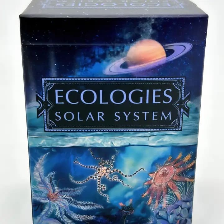 Ecologies: Solar System Game
