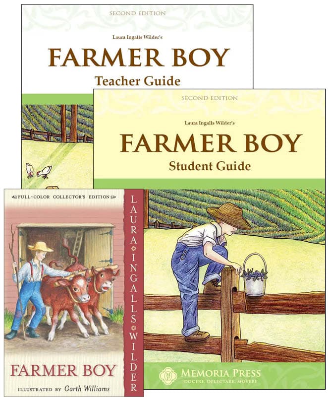 Farmer Boy Set