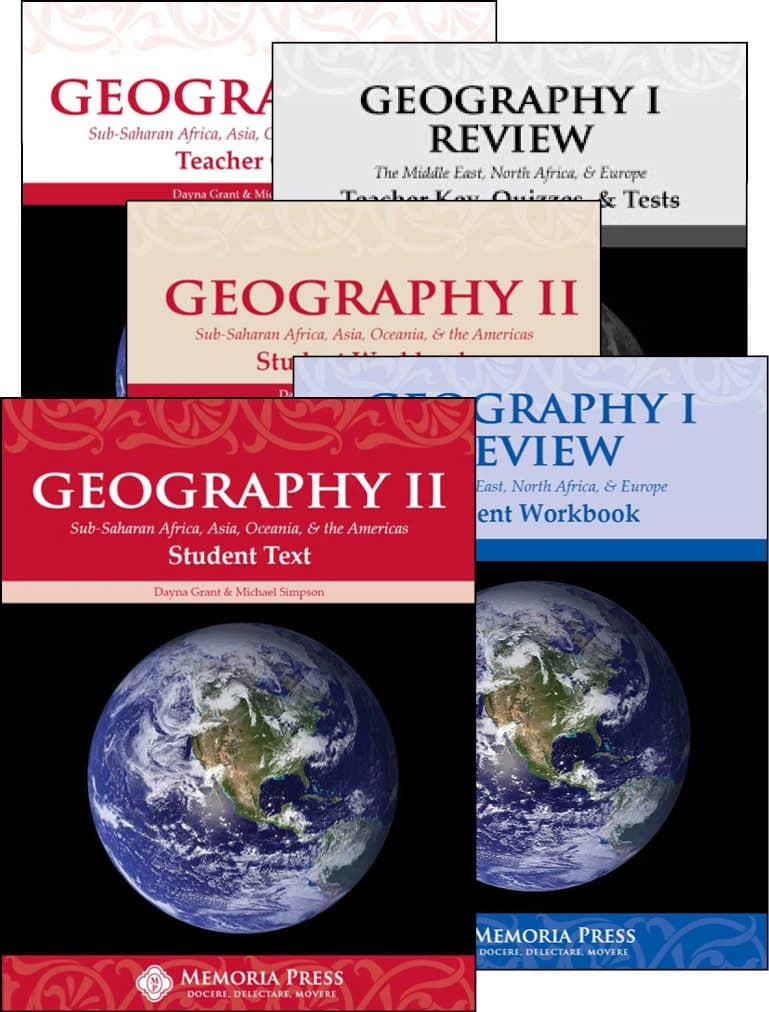 Geography II Set