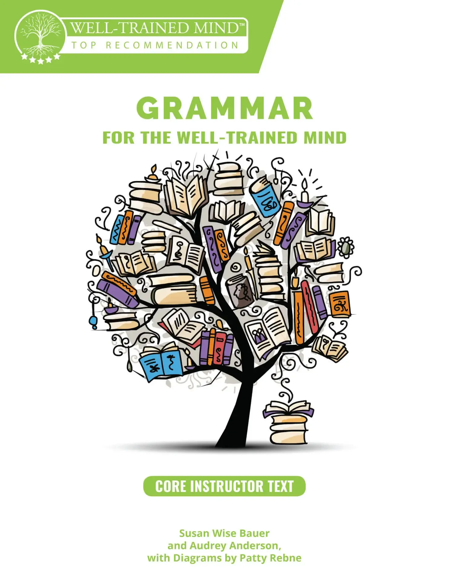 Grammar for the Well-Trained Mind Instructor