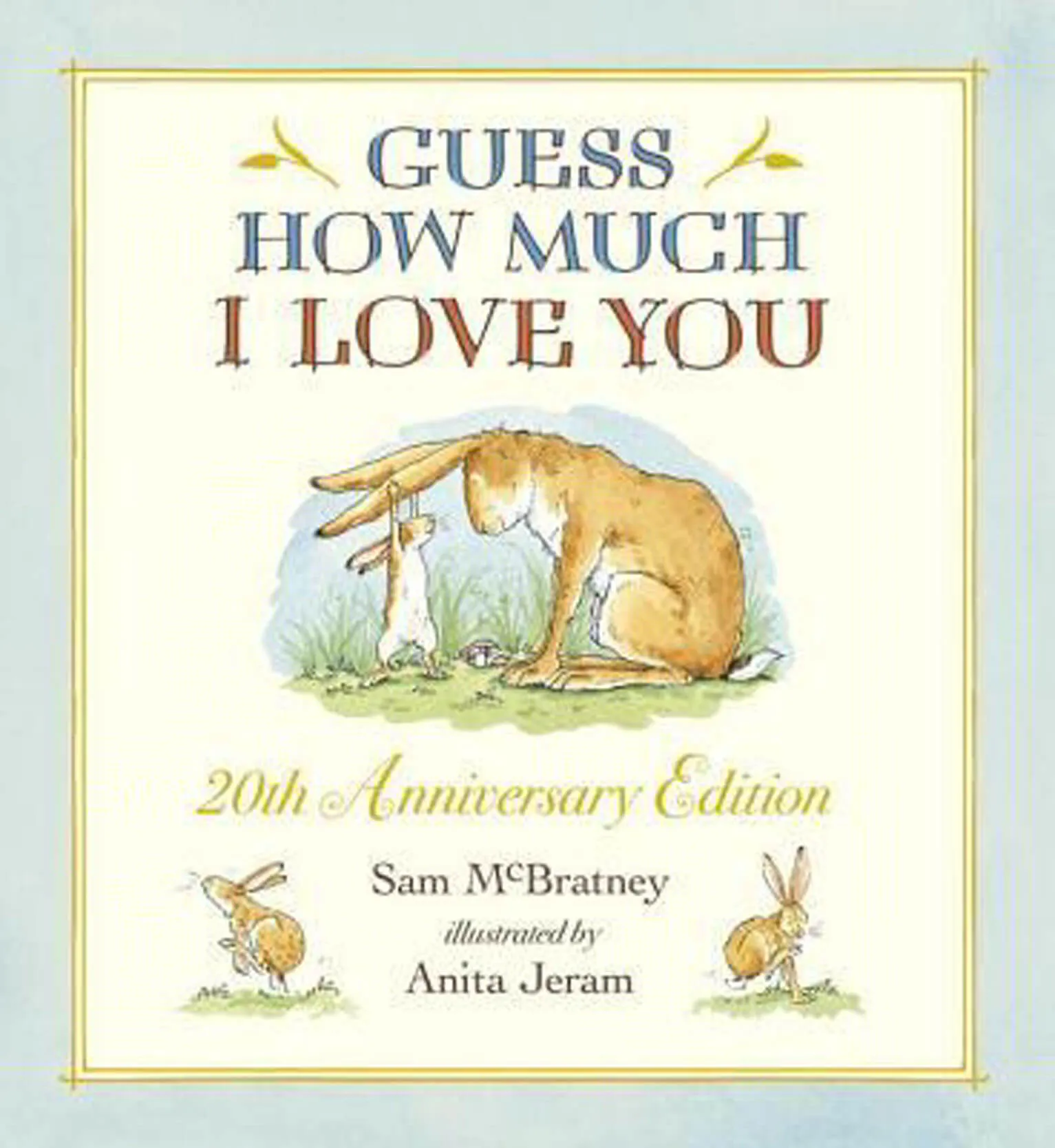 Guess How Much I Love You