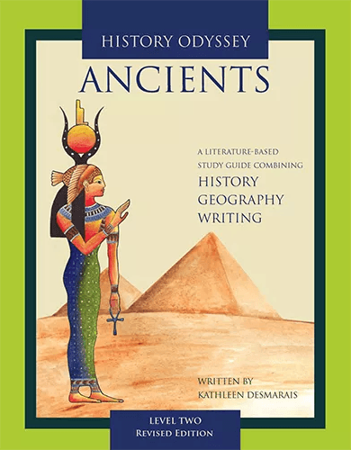 History Odyssey Ancients Level 2