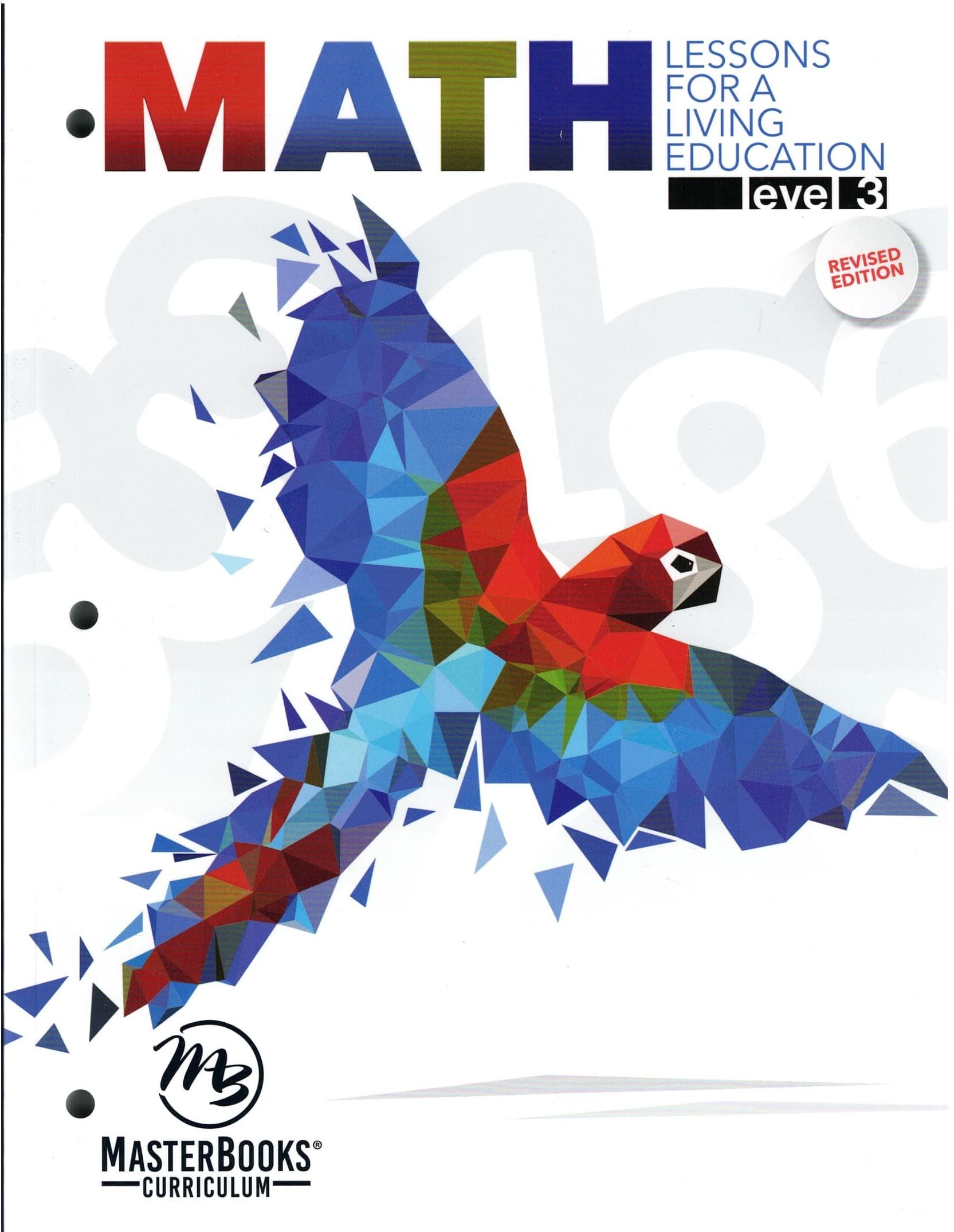 Math Lessons for a Living Education Level 3