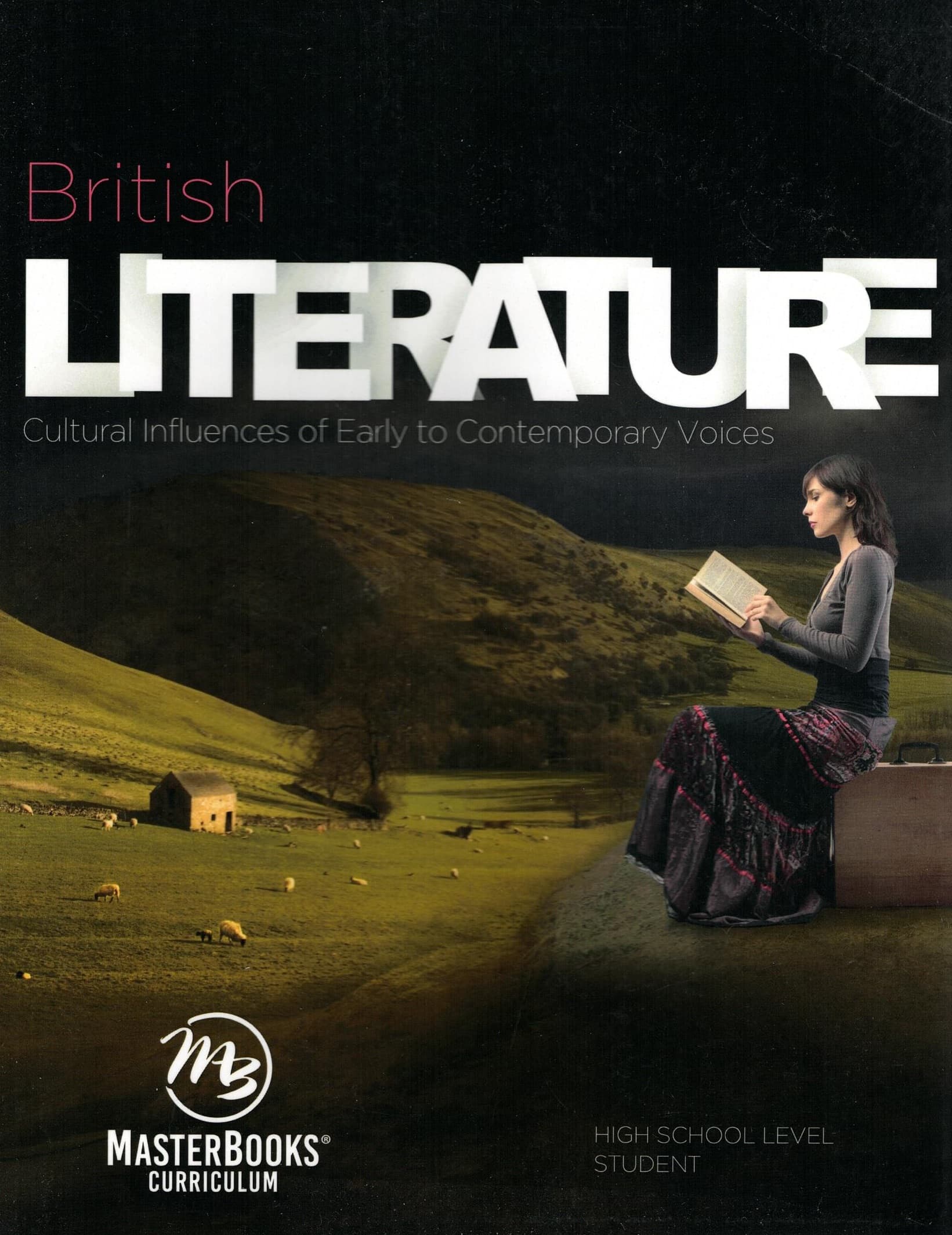 Master Books British Literature Student Text