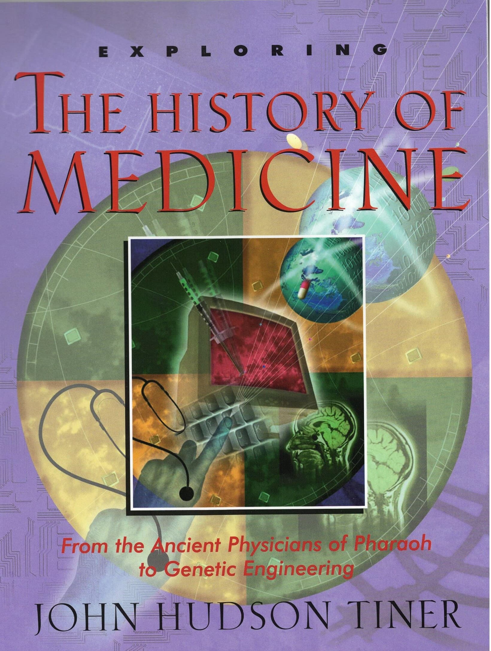 Master Books Exploring History of Medicine