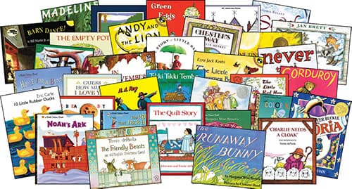 Junior Kindergarten Read-Aloud Set
