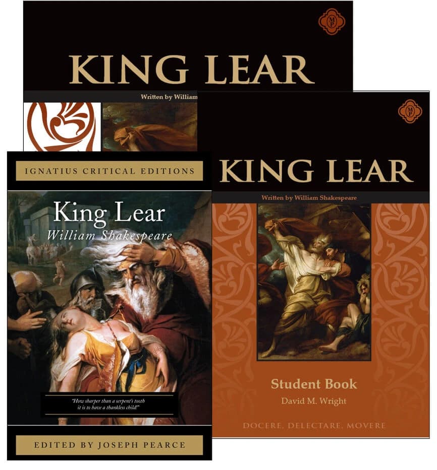 King Lear Set