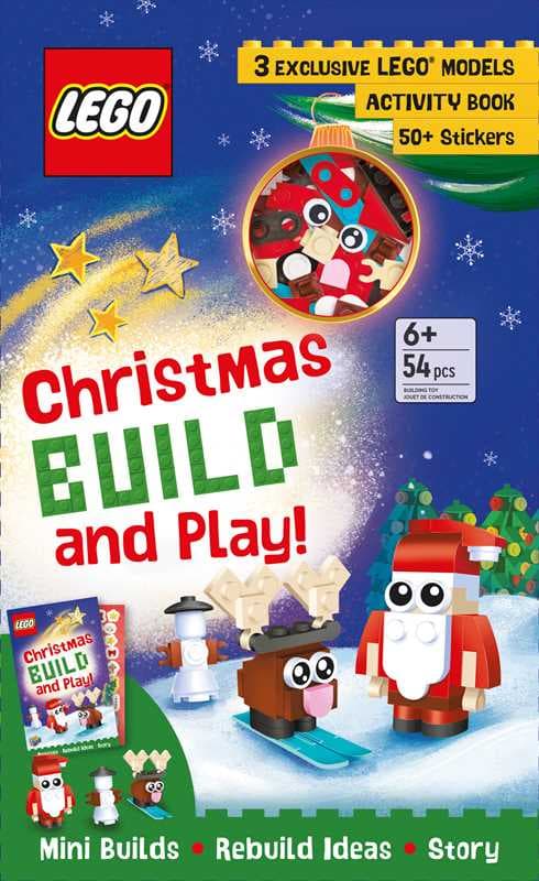 LEGO Christmas Build and Play